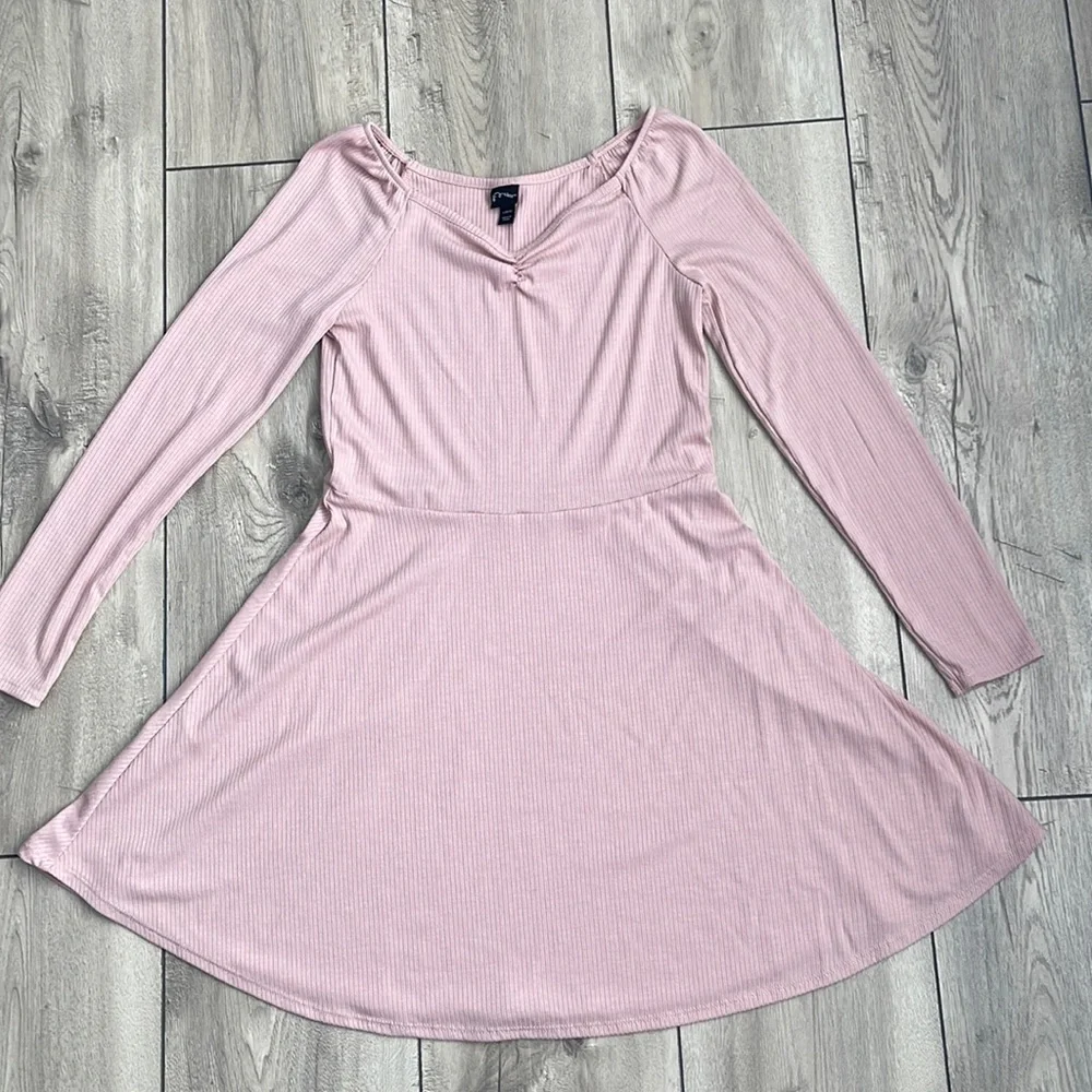 Art Class Girl Pink Dress Size L (10/12)